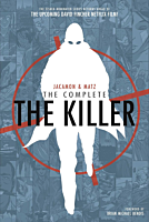 The Killer - The Complete The Killer by Matz & Luc Jacamon Paperback Book