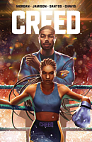 Creed - The Next Round Trade Paperback Book