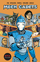 Mech Cadets - Book One Trade Paperback Book