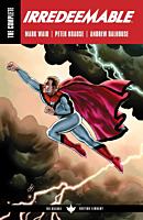 Irredeemable - The Complete Irredeemable by Mark Waid Trade Paperback Book