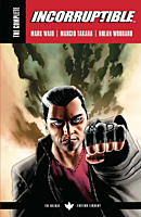 Incorruptible - The Complete Incorruptible by Mark Waid Trade Paperback Book