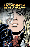 Labyrinth - Beyond the Goblin City Trade Paperback Book