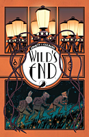 Wild's End by Dan Abnett & I.N.J. Culbard Trade Paperback Book