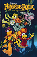 Fraggle Rock - Journey to the Everspring Hardcover Book