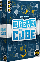 Break the Cube - Board Game