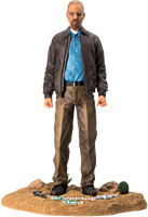 Breaking Bad - Walter White 1/4 Scale Statue by Supacraft