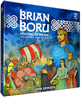 Brian Boru: High King of Ireland - Board Game