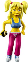 The Simpsons - 25th Anniversary - Britney Spears 5" Action Figure (Series 2)