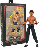 Bruce Lee - Bruce Lee VHS 7” Scale Action Figure (2022 SDCC Exclusive)
