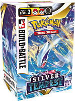 Pokemon - Sword & Shield Silver Tempest Build & Battle Box