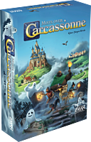 Carcassonne - Mists Over Carcassonne Board Game