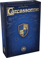 Carcassonne: 20th Anniversary Edition - Board Game