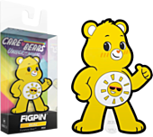 Care Bears: Unlock the Magic - Funshine Bear FigPin Mini Enamel Pin