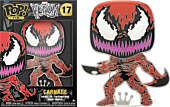 Venom - Carnage 4” Pop! Enamel Pin