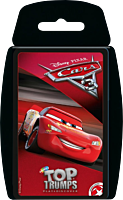 Top Trumps - Disney Cars 3 Card Game | Popcultcha