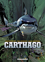 Carthago by Christophe Bec Paperback Book