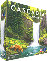 Cascadia - Landmarks Board Game Expansion