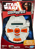 Star Wars Episode VII: The Force Awakens - Catchphrase Game