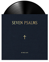 Nick Cave - Seven Psalms 10” Vinyl Record