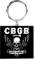 CBGB - Keychain