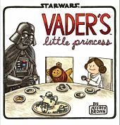 CBO11869-Star-Wars-Vader’s-Little-Princess-by-Jeffrey-Brown-Hardcover-Book01