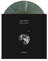 Ziggy Alberts - Made of Water 10th Anniversary Edition Deluxe LP Vinyl Reccord (Eco Coloured Vinyl)