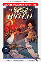 Choose Your Own Adventure - Eighth Grade Witch Paperback Book