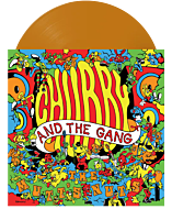 Chubby And The Gang - The Mutt's Nuts LP Vinyl Record (Translucent Orange Coloured Vinyl)