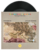Fontaines D.C. / Let's Eat Grandma - The Endless Coloured Ways: The Songs Of Nick Drake 7" Single Vinyl Record