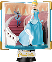 Cinderella - Cinderella Story Book Series D-Stage 6” Statue