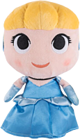Cinderella Super Cute 7” Plush