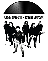 Radio Birdman - Radios Appear LP Vinyl Record