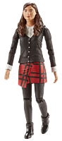Clara Oswald in Cardigan and Red Skirt 3.75” Action Figure