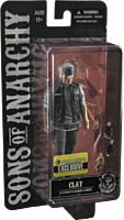 Sons of Anarchy - Clay Morrow with Bandana 6" Action Figure (Exclusive)