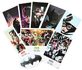 Batman - Color Bars x DC Sticker Pack