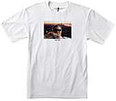 American Psycho - American Psycho x Color Bars NYC White T-Shirt