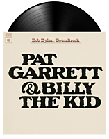 Bob Dylan - Pat Garrett & Billy The Kid: Original Soundtrack Recording LP Vinyl Record