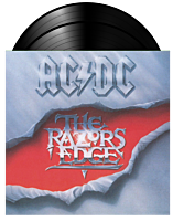 AC/DC - The Razors Edge LP Vinyl Record