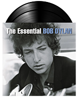 Bob Dylan - The Essential Bob Dylan 2xLP Vinyl Record