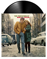 Bob Dylan - The Freewheelin' Bob Dylan LP Vinyl Record