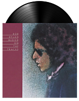 Bob Dylan - Blood on the Tracks LP Vinyl Record