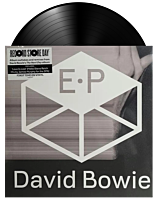 David Bowie - The Next Day Extra EP Vinyl Record (2022 Black Firday Record Store Day Exclusive)