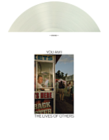 You Am I - The Lives of Others LP Vinyl Record (Pinot Gris Coloured Vinyl)