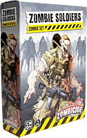 Zombicide: 2nd Edition - Zombie Soldiers Set Board Game Expansion