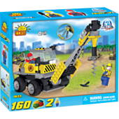 Action Town - 160 Piece Construction Drill