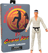 Cobra Kai - Daniel LaRusso VHS 7” Scale Action Figure (2022 SDCC Exclusive)