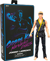 Cobra Kai - Johnny Lawrence VHS 7” Scale Action Figure (2022 SDCC Exclusive)