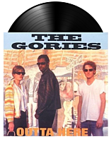 The Gories - Outta Here LP Vinyl Record