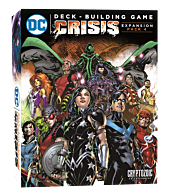 DC Comics - Deck Building Game Crisis Expansion 4