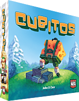 Cubitos - Board Game